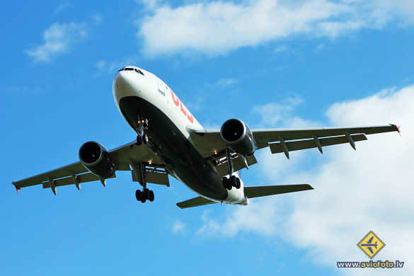Airbus A310-308(F)